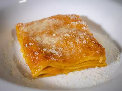 Lasagne alla bolognese