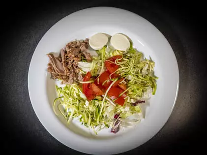  Insalatona vegetariana